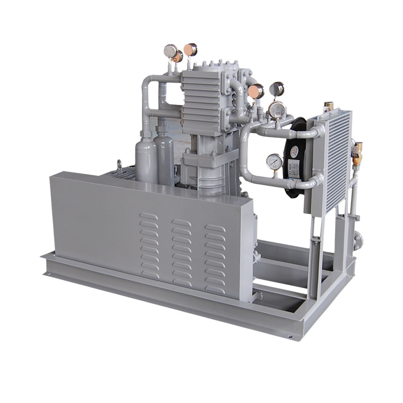 氧氣壓縮機的性能及應用場景