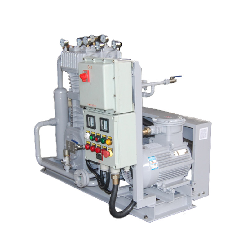 甲烷壓縮機的核心技術(shù)原理與類型劃分